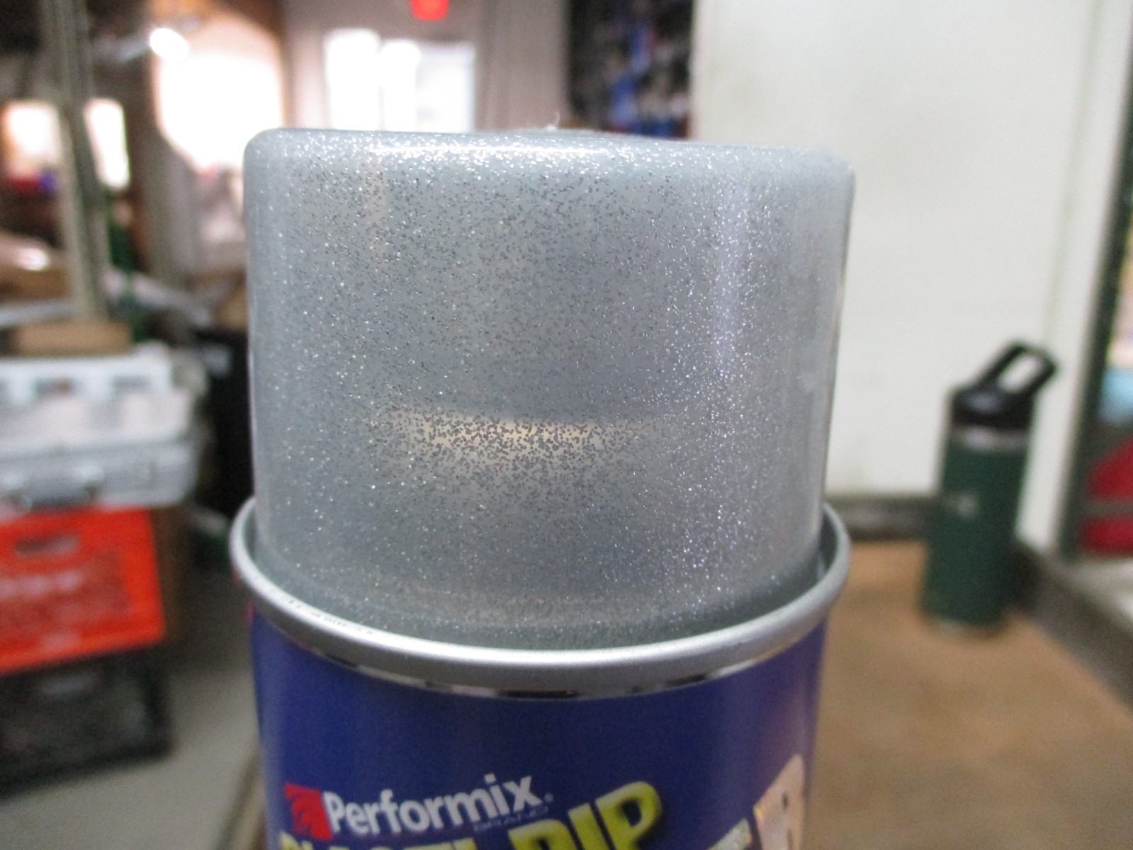 1 CASE PERFORMIX Enhancers 11247 Plasti DIP Spray Metalizer Bright Aluminum