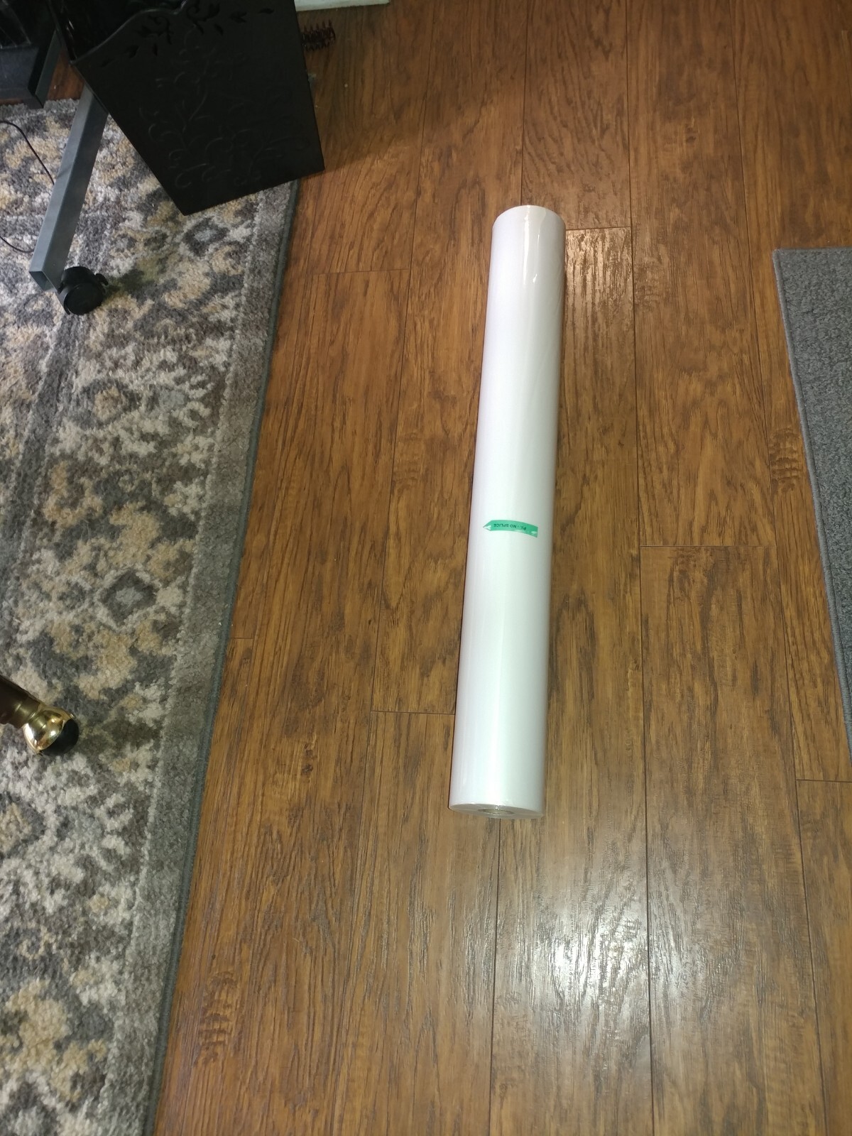 Strong Large Plastic Poly Sheeting 8 pound Roll