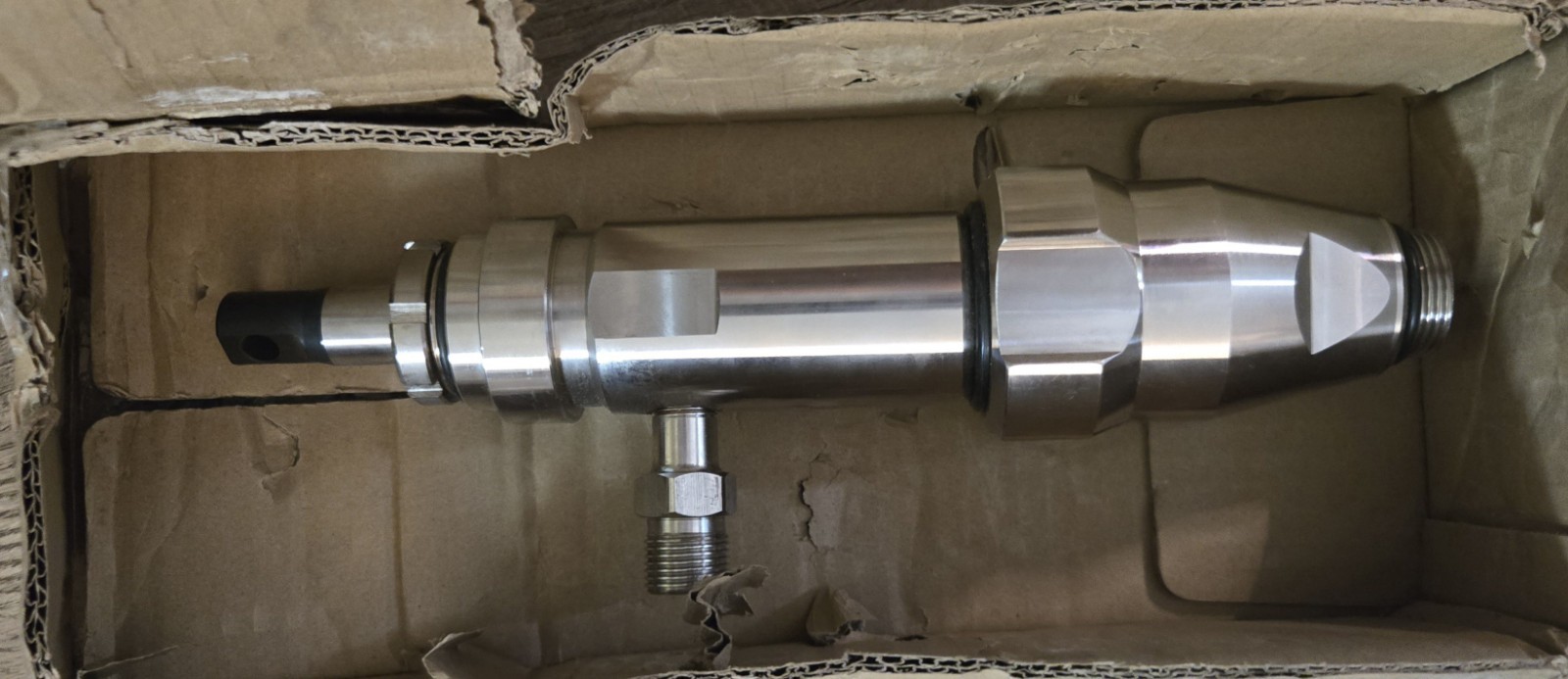 New Aftermarket Airless Paint Spray Pump for Graco Ultra Max II 1095 1595 5900