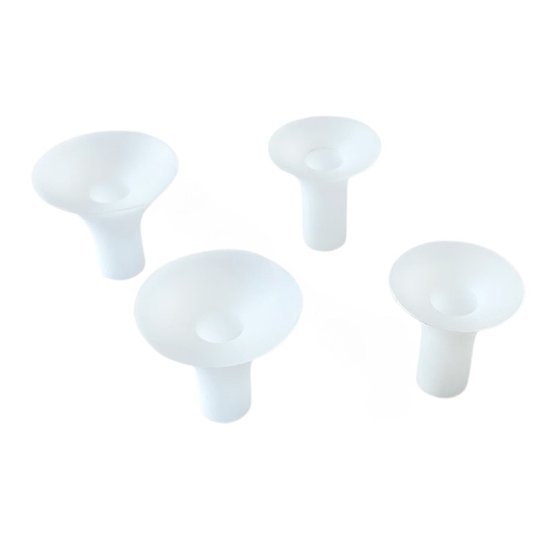 20 Pcs 16mm/24mm/32mm/50mm Deflectors for GA03 GM03 round spray nozzle NS04 NS09