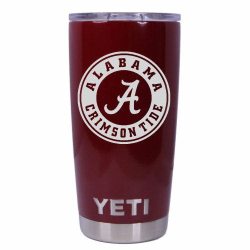 Alabama Crimson Tide Red Powder Coating Paint – 1LB