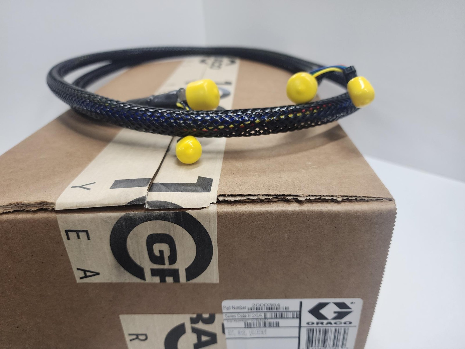 GRACO 2000354 KIT, HOSE, QUICKSHOT