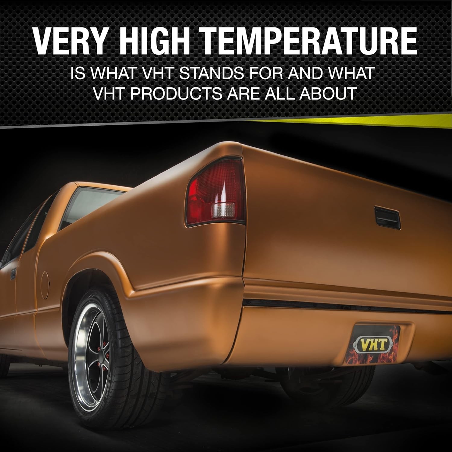 Flameproof Coating Very High Heat Nu-Cast Cast Iron