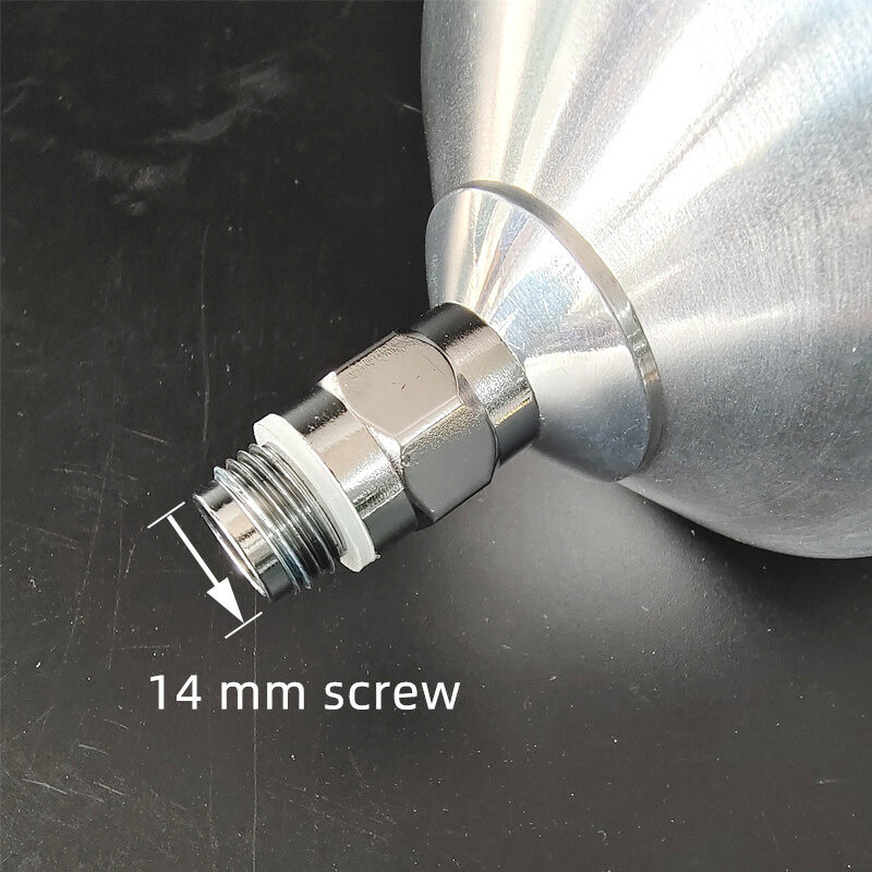 Spray Gun Cup Pot for Devilbiss 600ml Tank General Upper Cup Car Paint Pot