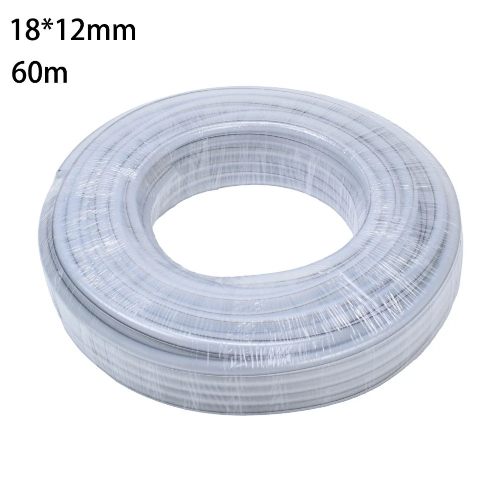 10x15mm Grounded Powder Spray Hose 60 Meter Replacement for Gema 1001674 1001673