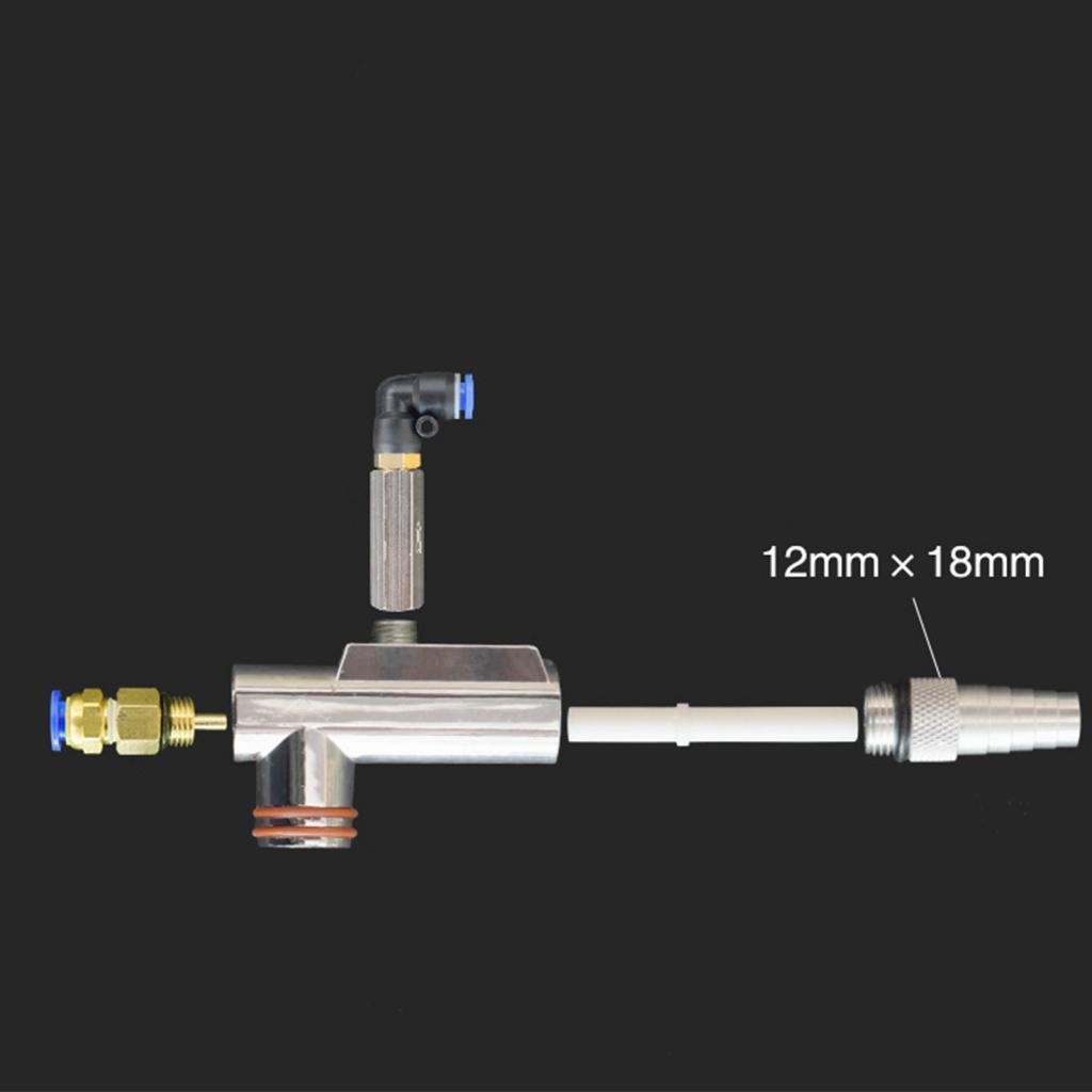 Electrostatic Powder Coating Machine Pump Sturdy Spray Machine Accessories