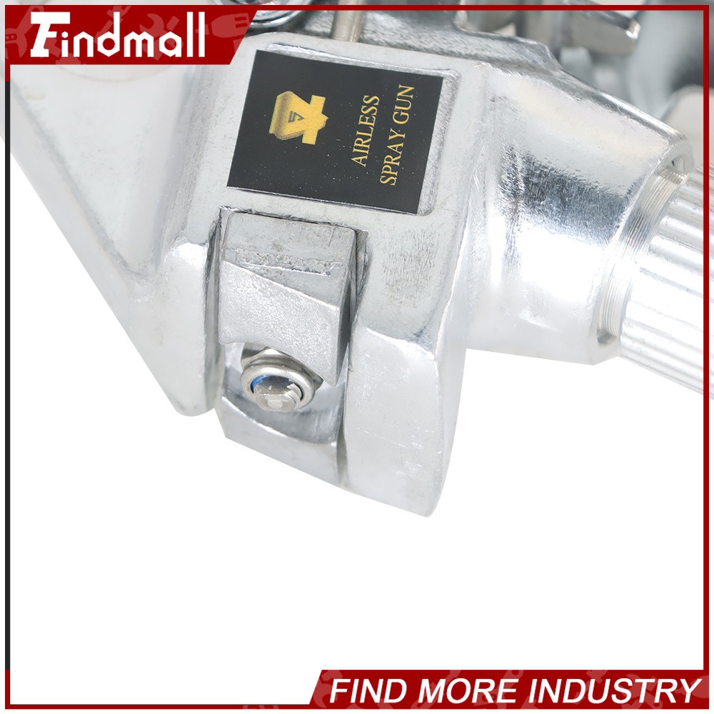 Findmall Tip+Nozzle Guard for Sprayers 3600PSI Airless Paint Spray Gun 517 Spray