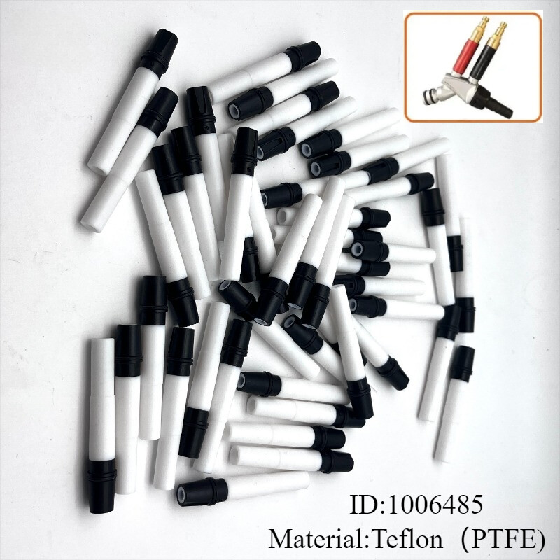 50 pcs 1006485 Venturi Insert Sleeve PTFE for Gema IG06 1006485