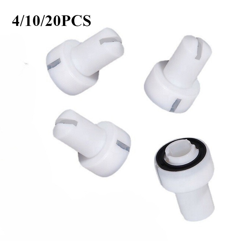 4/10/20pcs Flat jet nozzle 319350 for GM Powder Coating PG1 spray gun machine