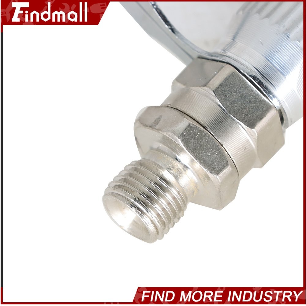 Findmal 6 Pcs Airless Paint Spray Gun 3600PSI W/517 Tip & Tip Guard For Sprayers