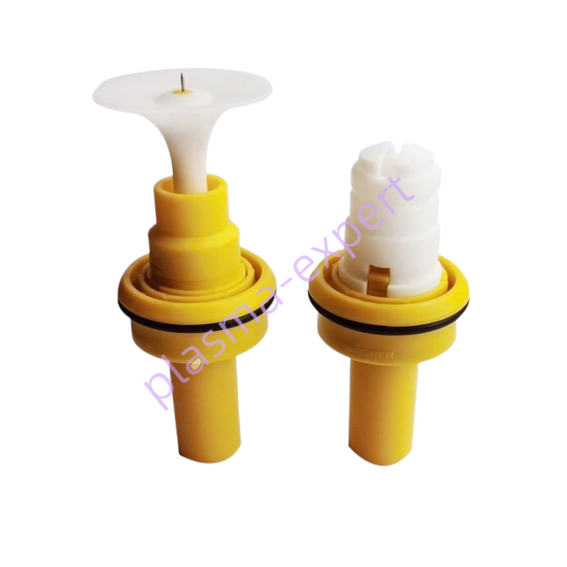 10 PCS 2321981/2321980/2321171 Deflector cone for Wagner X1 Powder Coating Gun
