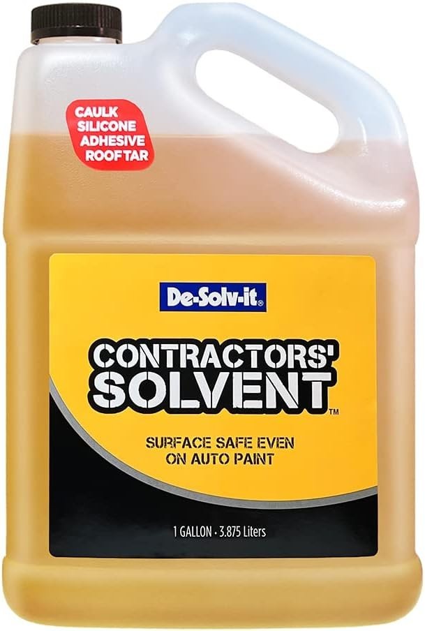Orange-Sol Contractor Solvent – Eco-Friendly Liquid Cleaner