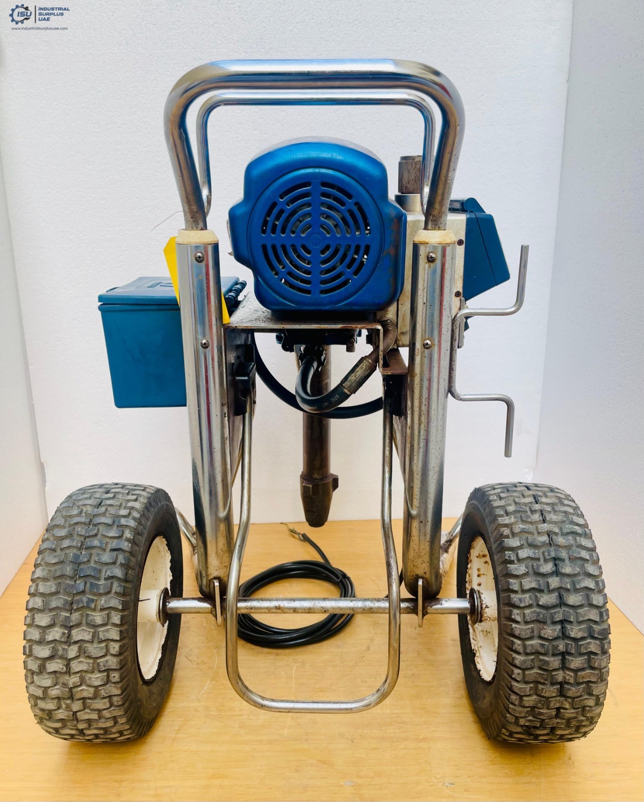 Graco 24MQ01 Mark V Texspray Airless Paint Sprayer 3300 PSI (227 Bar) 230V