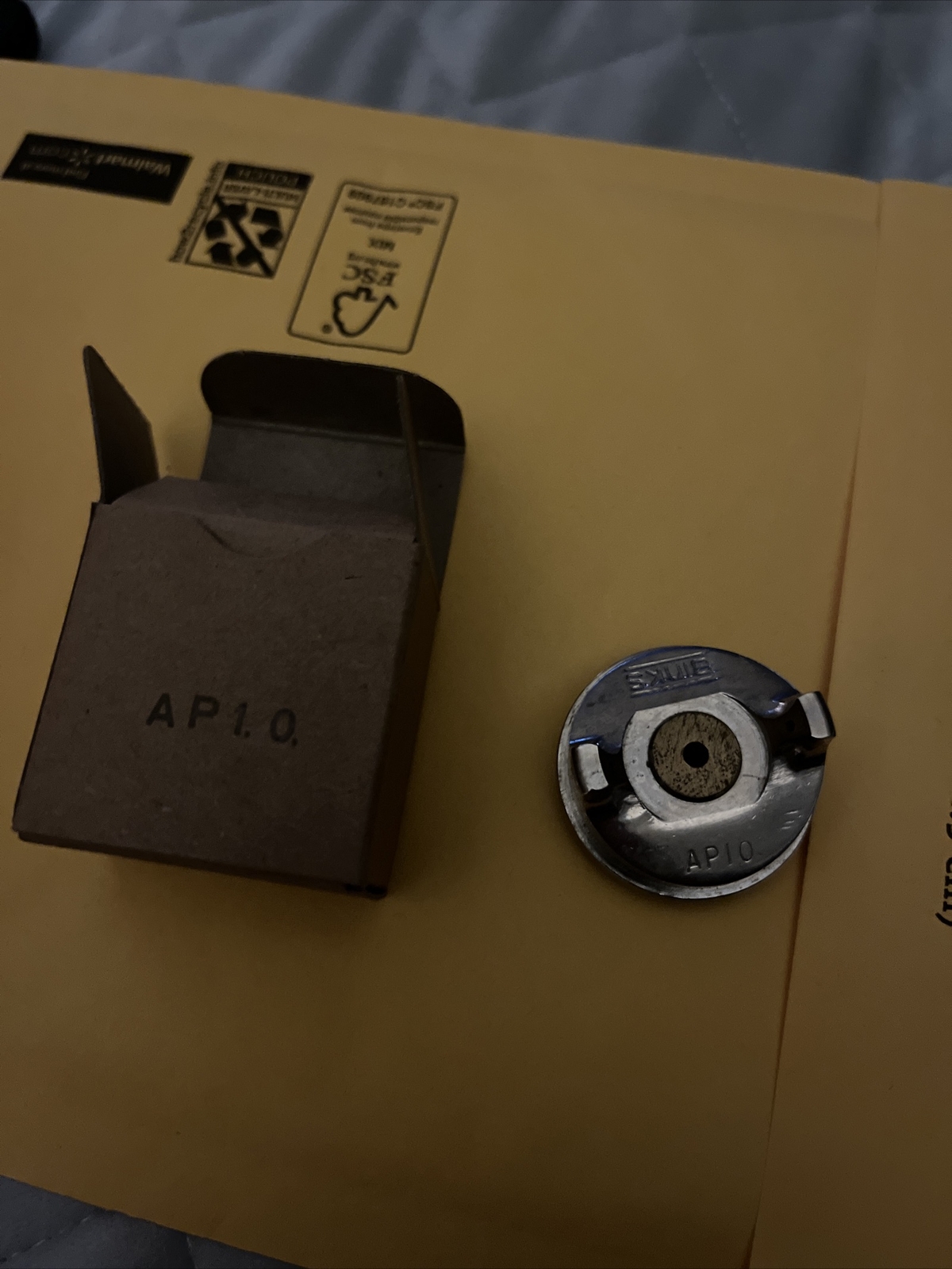 BINKS AP10 air cap