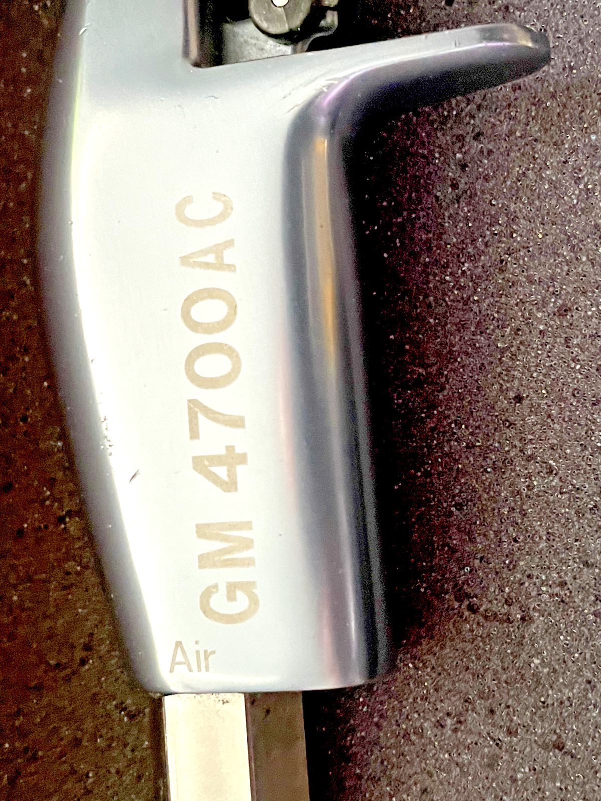 AIR-ASSIST AIRLESS GUN NIB 413 TIP Wagner KREMLIN, BINKS