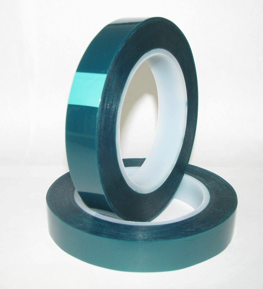 3/4″ x 72 yds – High Temp Tape for Powder Coating CTBZPACK
