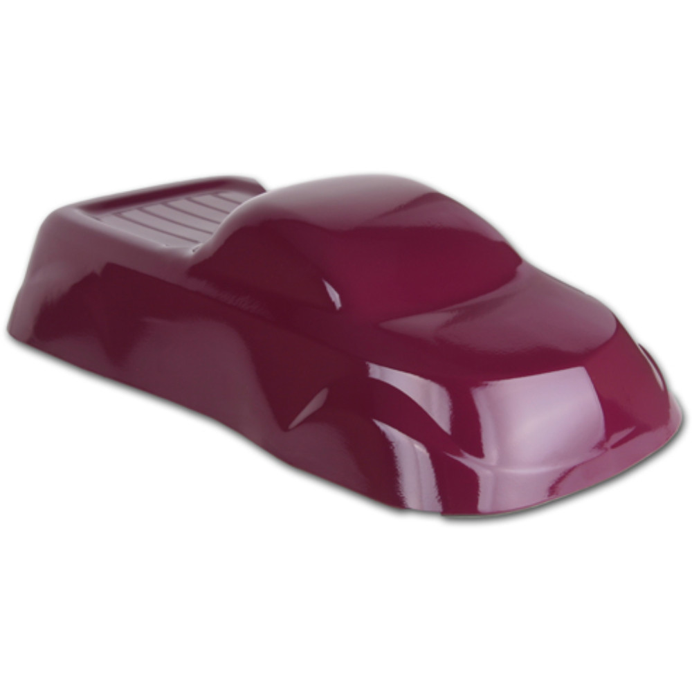 POWDER COATING PAINT RAL 4004 CLARET VIOLET 1LB (.45KG)