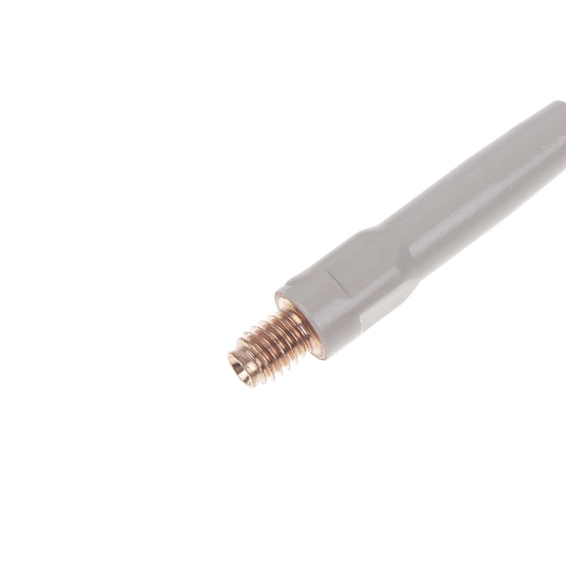 2Pcs/Set 15AK Welding Contact Tips New Coating Protect 25mm M6 Gas Nozzle Tip