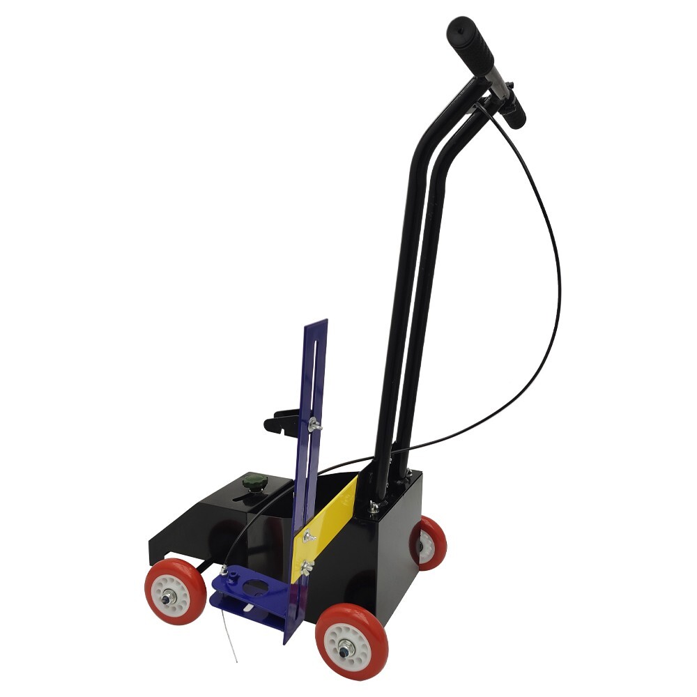 Playground Paint Line Striping Machine Line Marker Parking Lot Marking Machine