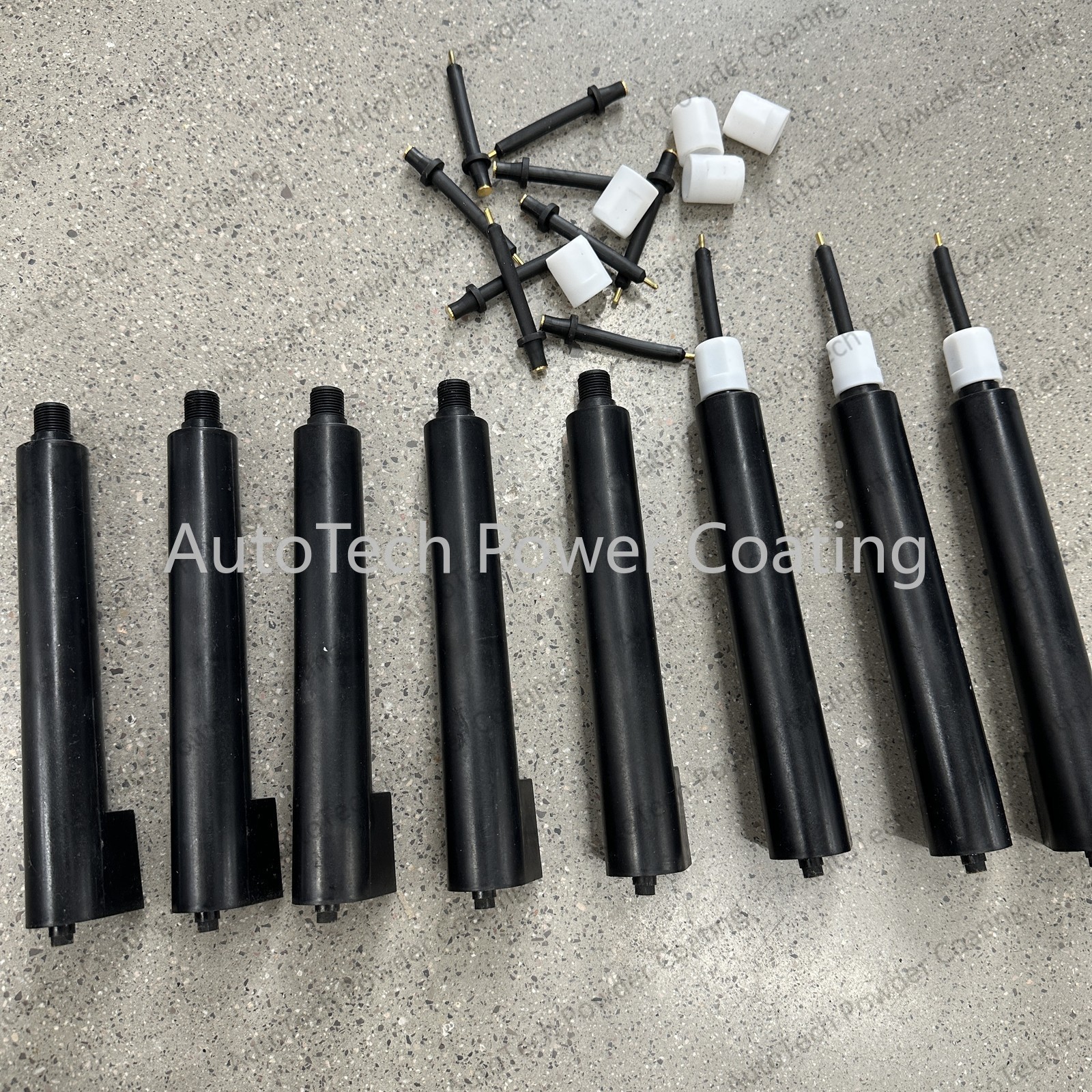 Powder Coating Sure Cascade Multiplier 288552+Contact Tip 1006352 (Non-OEM)