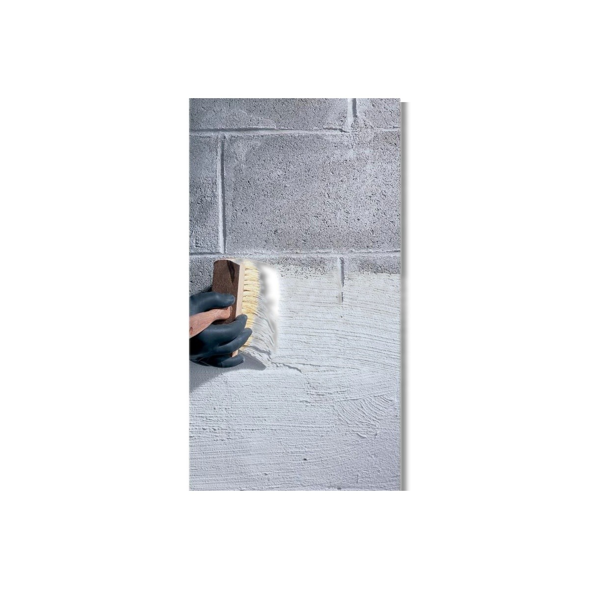 BASF MasterSeal 581 White Cement-Based Waterproof Coating 50 lb MS581WH50