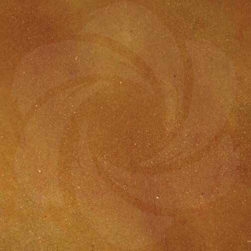 Acid stain decorative concrete red, brown, terra cotta 1 gallon Desert Fire