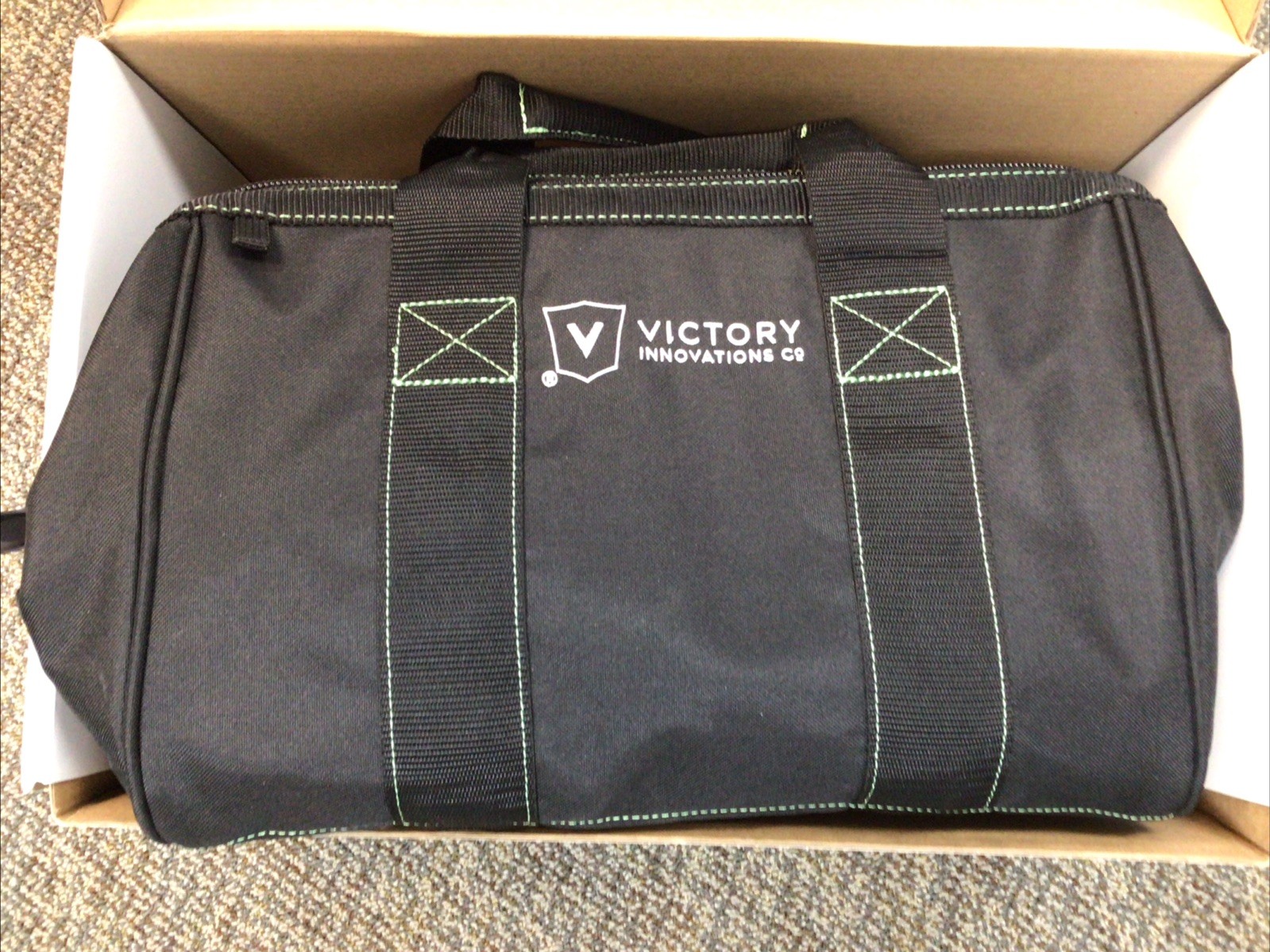 Victory Professional Cordless Electrostatic Handheld Sprayer VP200ESK OPEN BOX