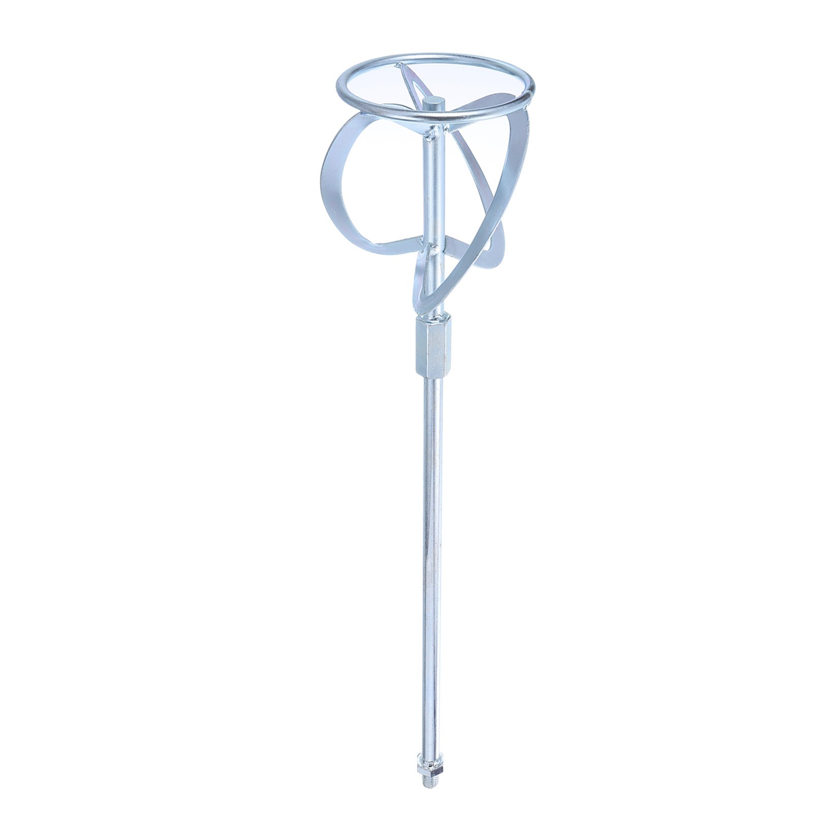 1PCS Concrete Mixing Paddle Paint Mixer Drill Attachment Cement Mixer Tool