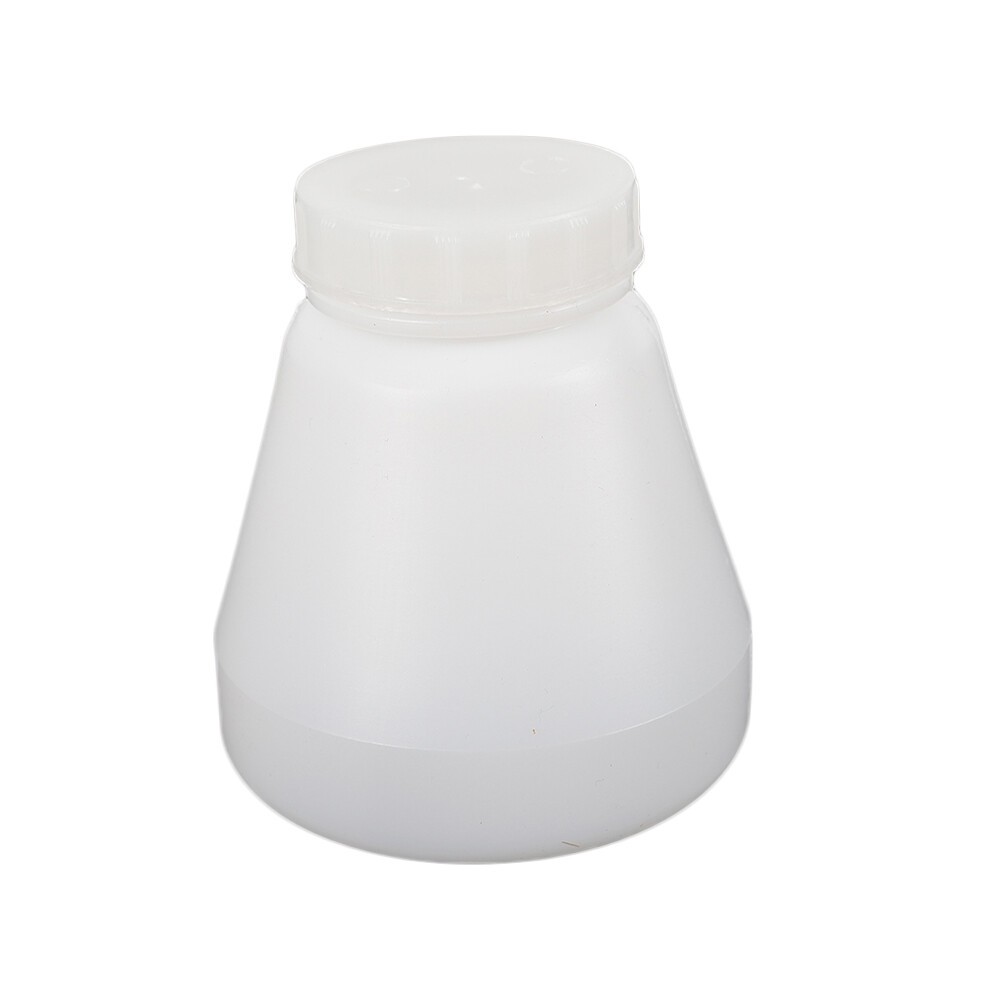 4pcs Hopper Cup Bottle For Powder Coating System Pc02 Pc03 Paint Spray Gun