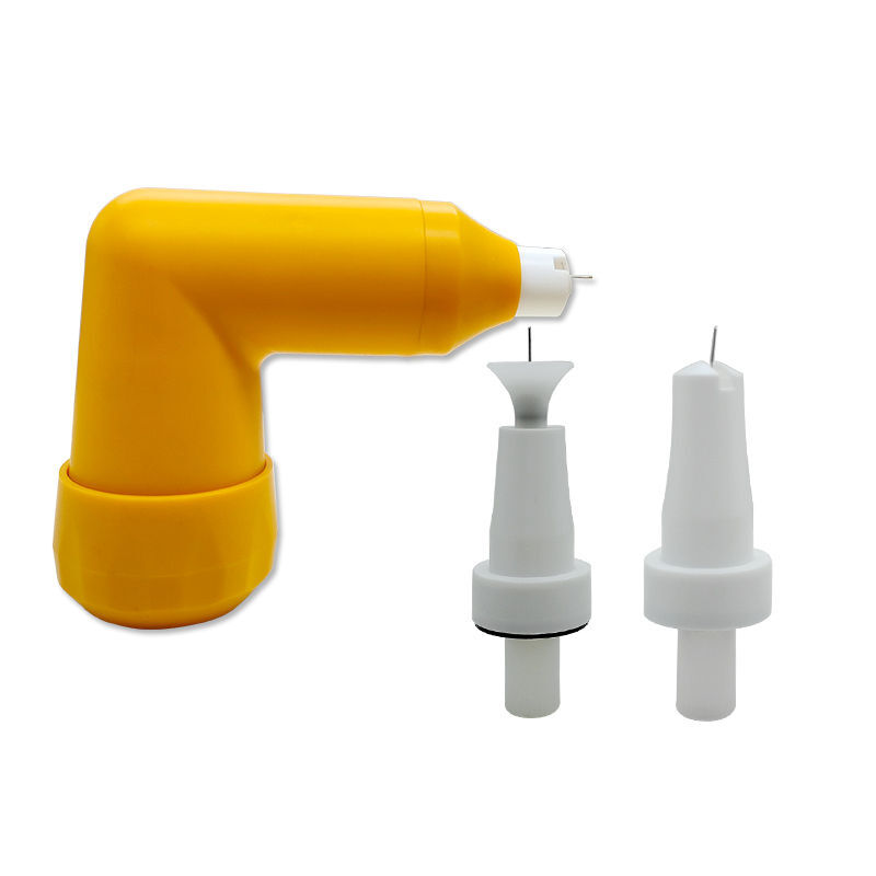 Hi-Q Angled nozzles incl 2 pcs nozzle with deflector Ø 24 mm for GA03 New
