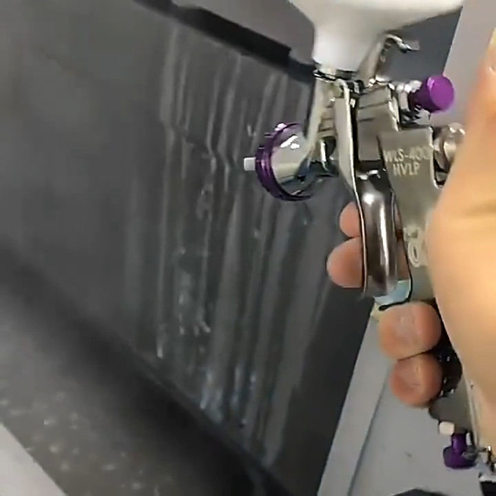 AVALON Spray Gun Wls400 Nozzle 1.4 Oil Water-Based Varnish Airbrush Spray Paint