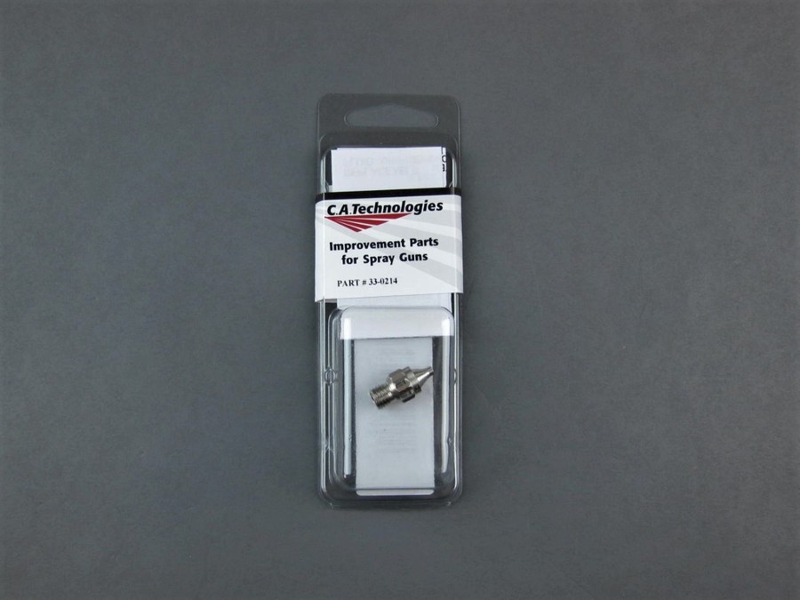 C.A. Technologies 33-0214-P HVLP Fluid Nozzle 1.4MM
