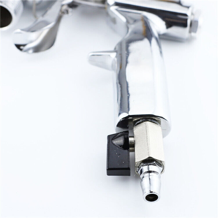 Texture Spray Gun Set 24S134 Spraying Tool Paint Sprayer with 3 Nozzles RTX-1500