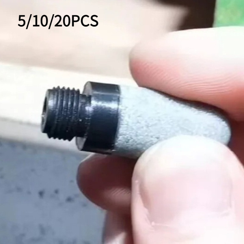 237284 Fluidistor 1/8″a for IG02 Powder Pump Electrostatic Sprayer