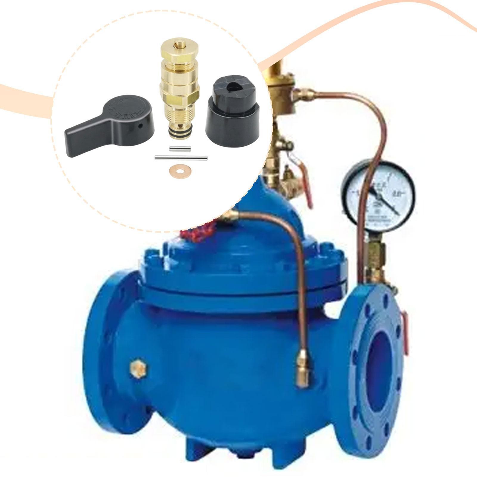 Airless Prime Spray Valve Repair Kit, Stable Performance, Quick Installation