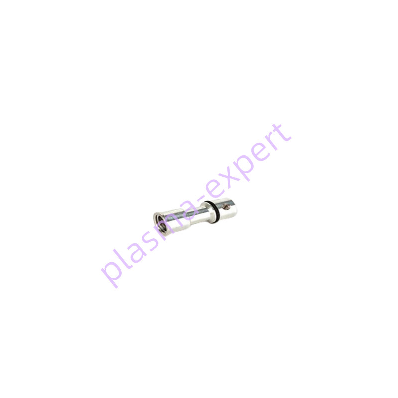 1pcs Cable connector for 03 electrostatic powder spray gun
