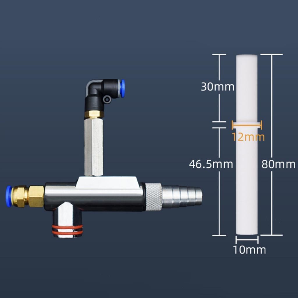 Electrostatic Powder Coating Machine Pump Sturdy Spray Machine Accessories