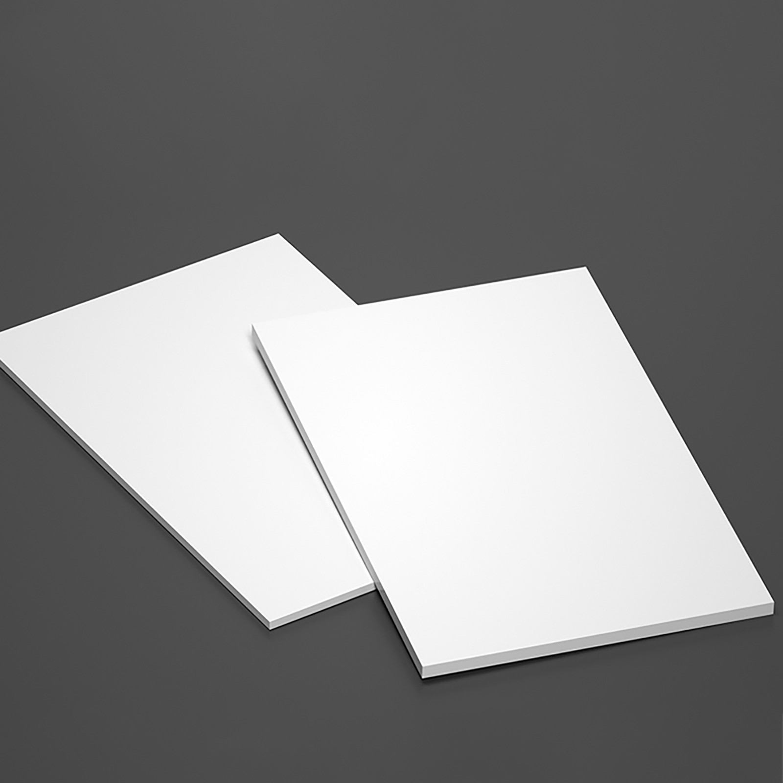 PVC Sheets Rigid board Plastic sheet White 3-30mm Thick 100mm 150mm 200mm 250mm