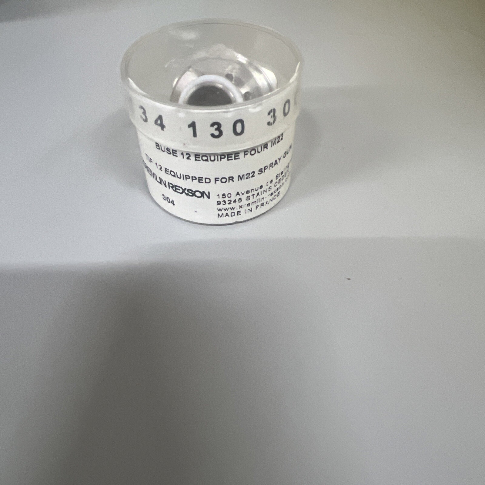 Kremlin Nozzle for M22 HPA Gun, 1.2