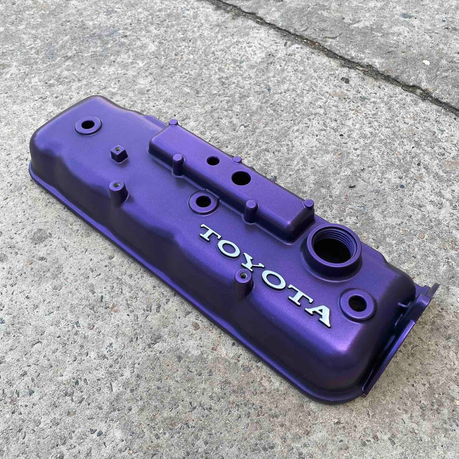 MATTE DENIM METALLIC VIOLET powder coating (FIT TRIBO), 1Lb/450g
