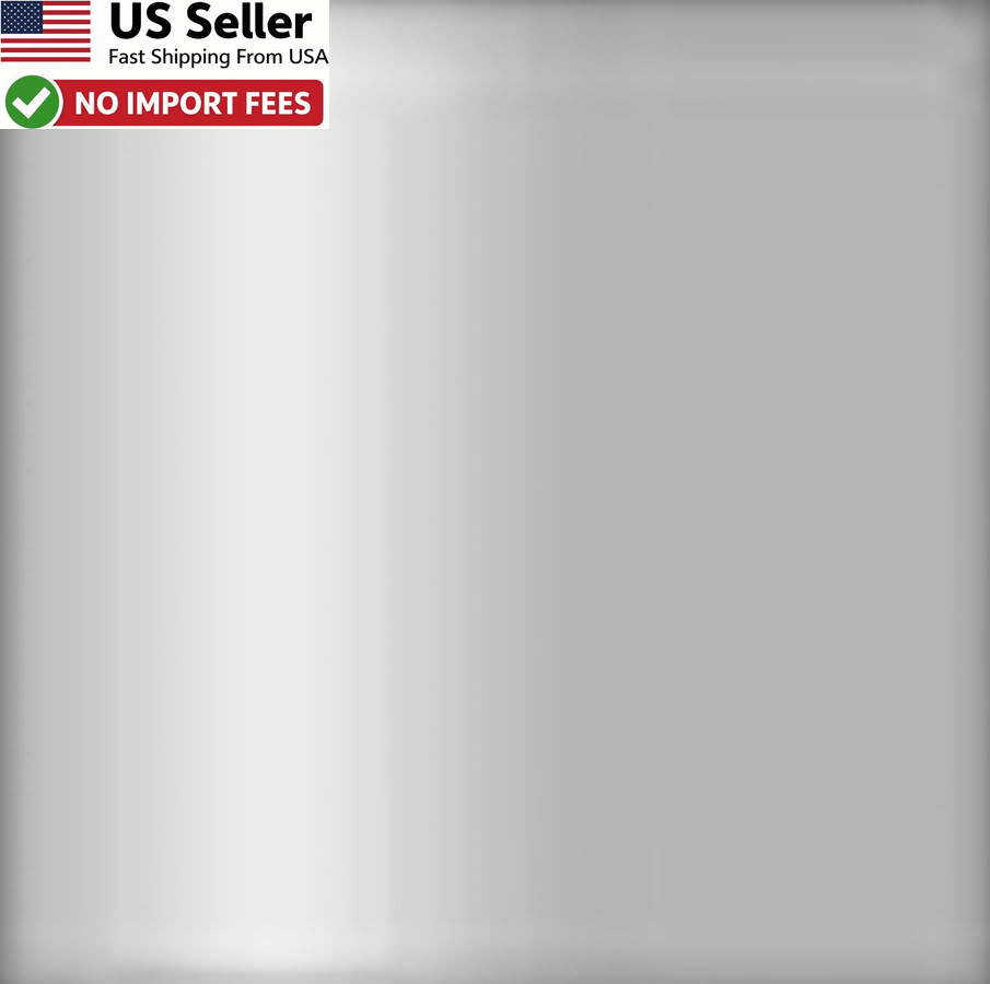Rust-Oleum 301494 Specialty Mirror Effect Spray Paint 6 oz Silver FROM USA