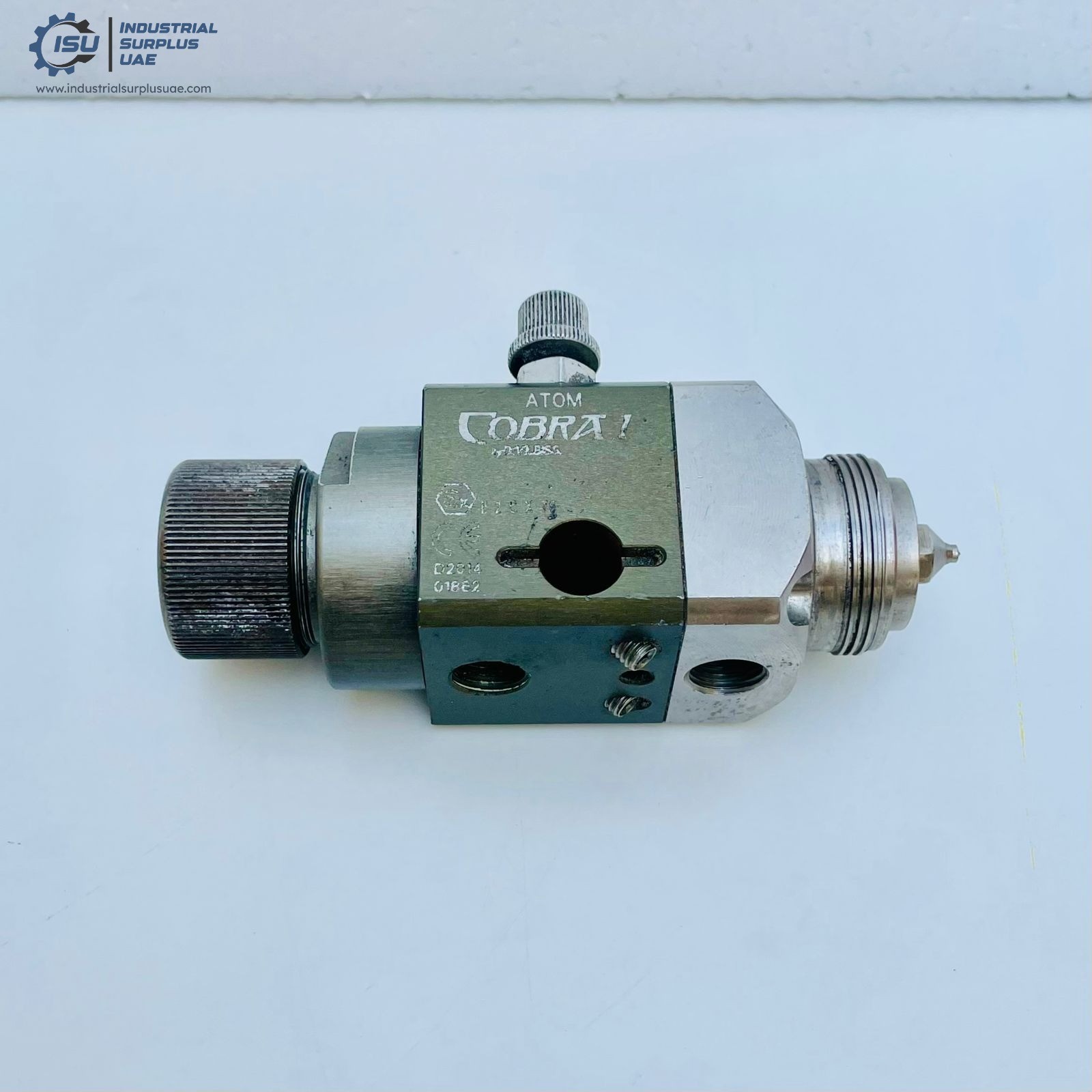 DeVilbiss Atom Cobra 1 Automatic Spray Gun #As Shown in Photos