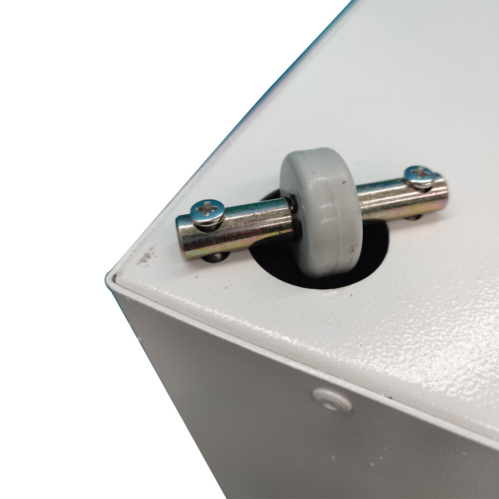 110V Paint Colorant Dispenser,2.3L×14 Colorant Mixing Can Paint Tinting Machine