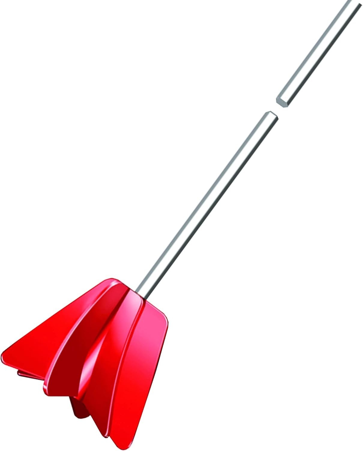 Paint Mixer HM1 Helix Drill Attachment 1-Gallon Fast Clean Epoxy Stain