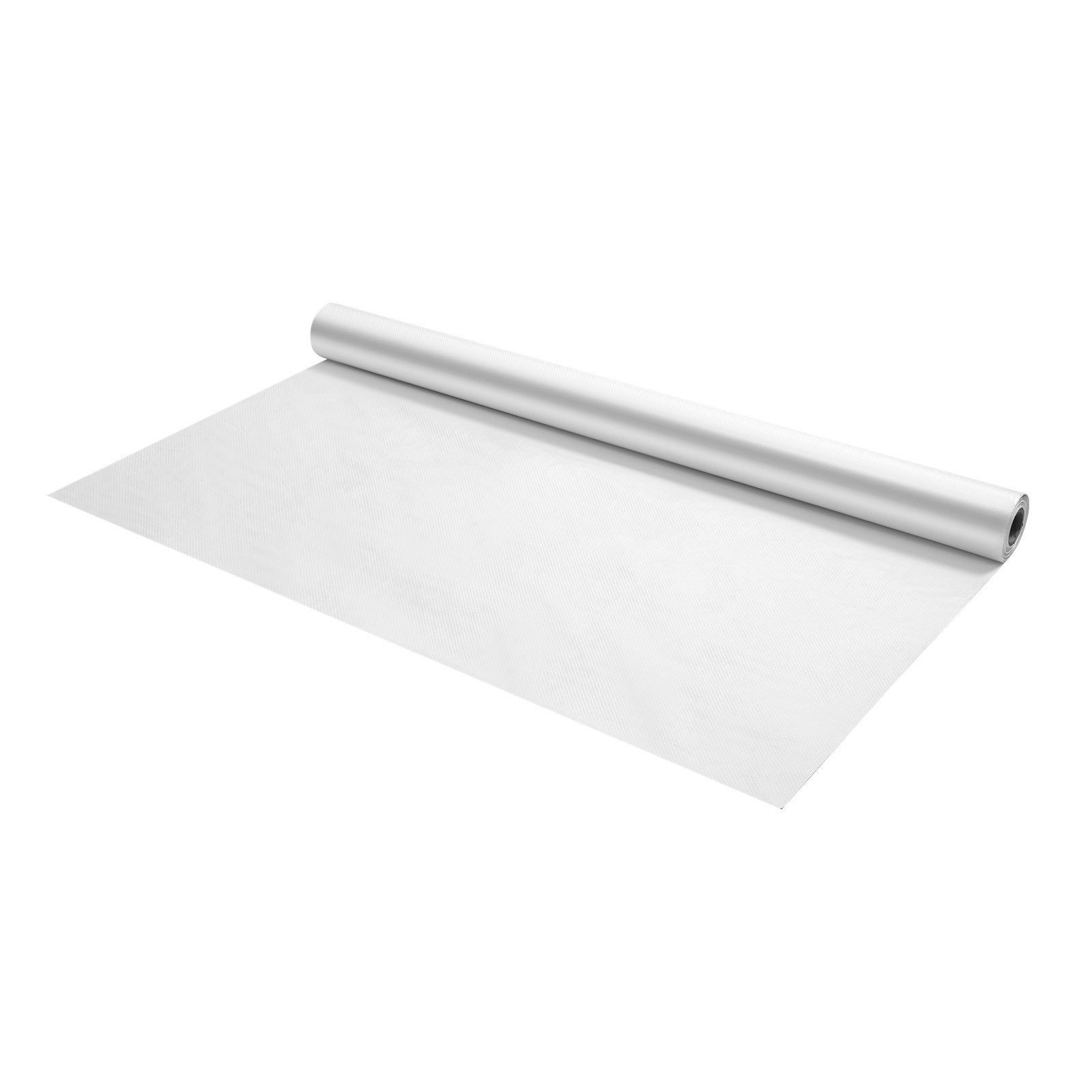 Uimoso 9 x 75 ft House Wrap 0.13 mm Thick Protective Vapor Barrier Cover