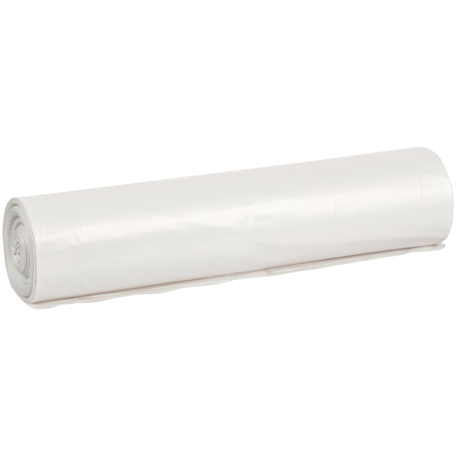 Husky 3.5 Mil Clear Polyethylene Plastic Sheeting, 10 Ft x 25 Ft,250 Sq Ft Total