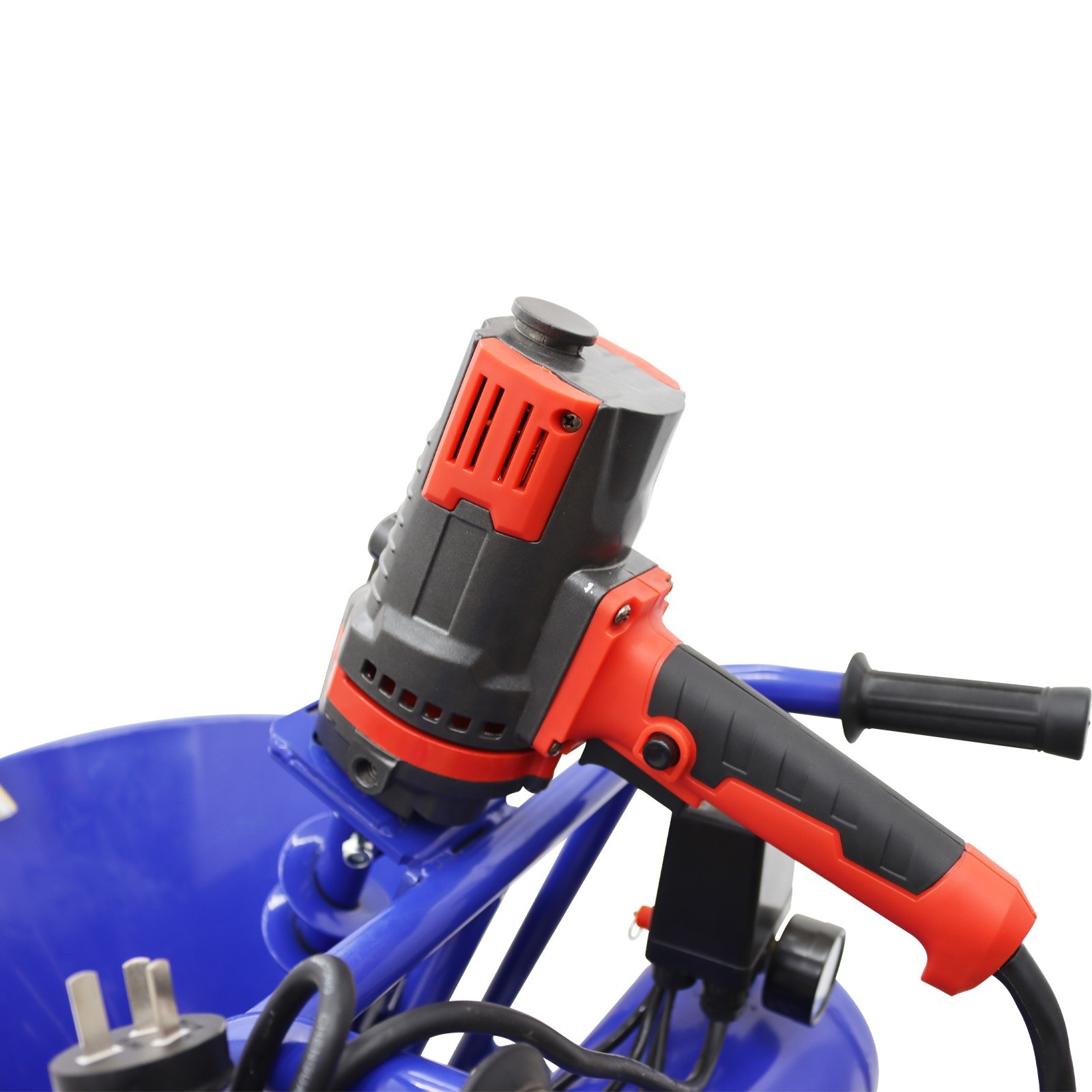 Multi-functional Polyurethane Foam Spray Machine 1-10 L/min 50L Hopper 220V 2HP