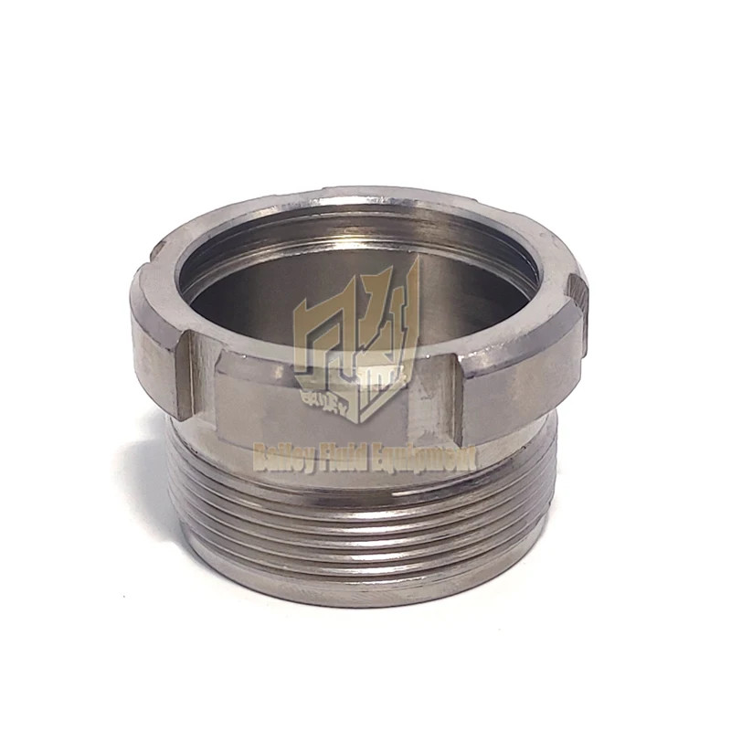 193046 Airless Sprayer Pump Upper Cylinder Seal Lock Nut 695 795 3900 MK 193 046
