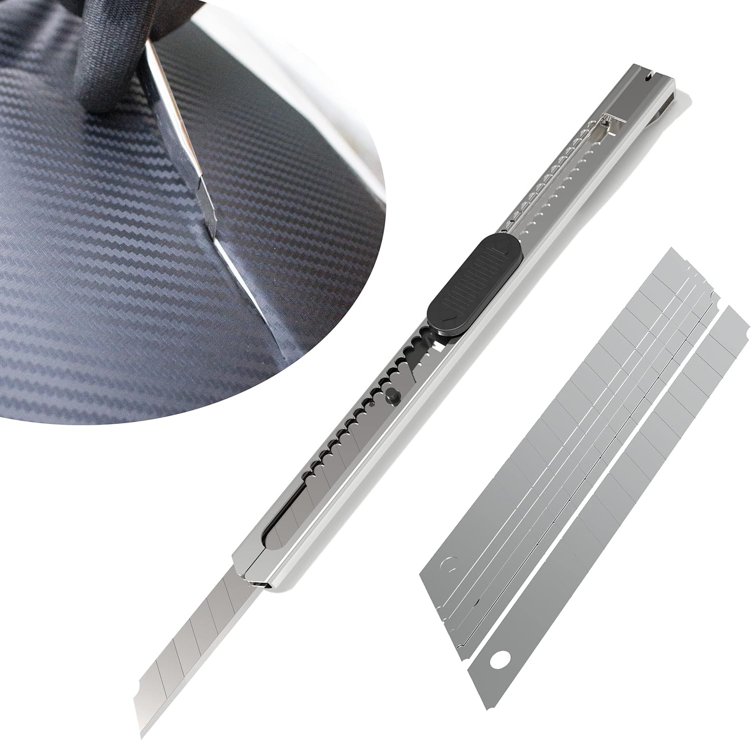 Vinyl Wrap Tool Kit Window Tint Kits for Automotive Wrap, Red