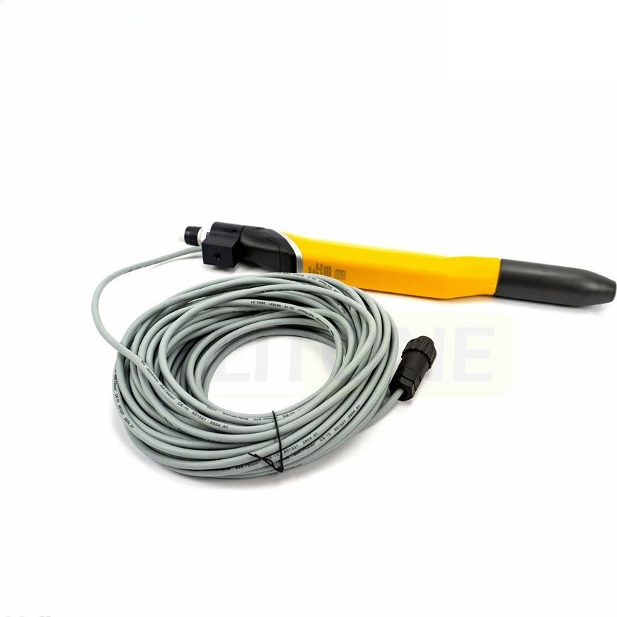 Operation Simple Spray Gun Aluminium Ga03 for Powder Coating Machine Non-OEM